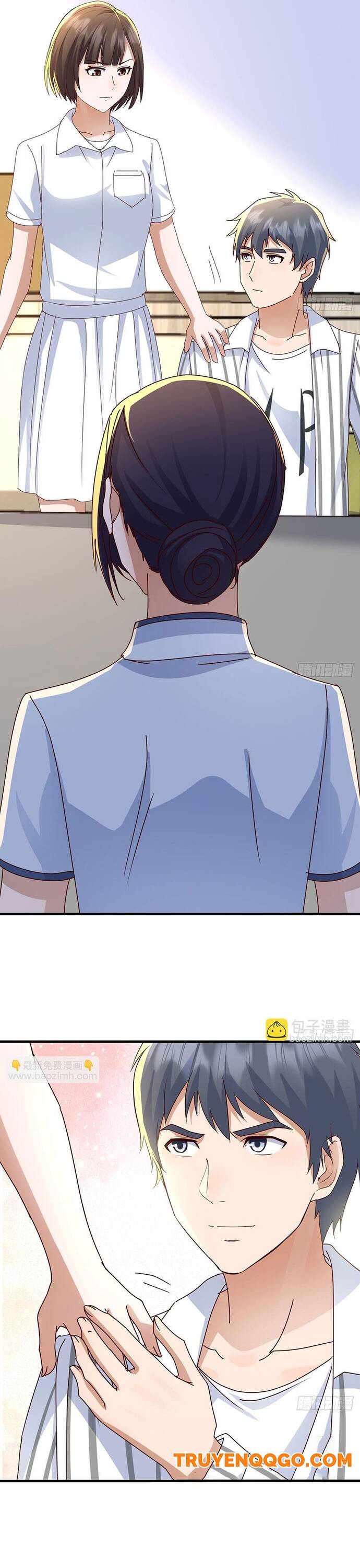 Trong Nhà Có 2 Bạn Gái Song Sinh [Chap 331-346]