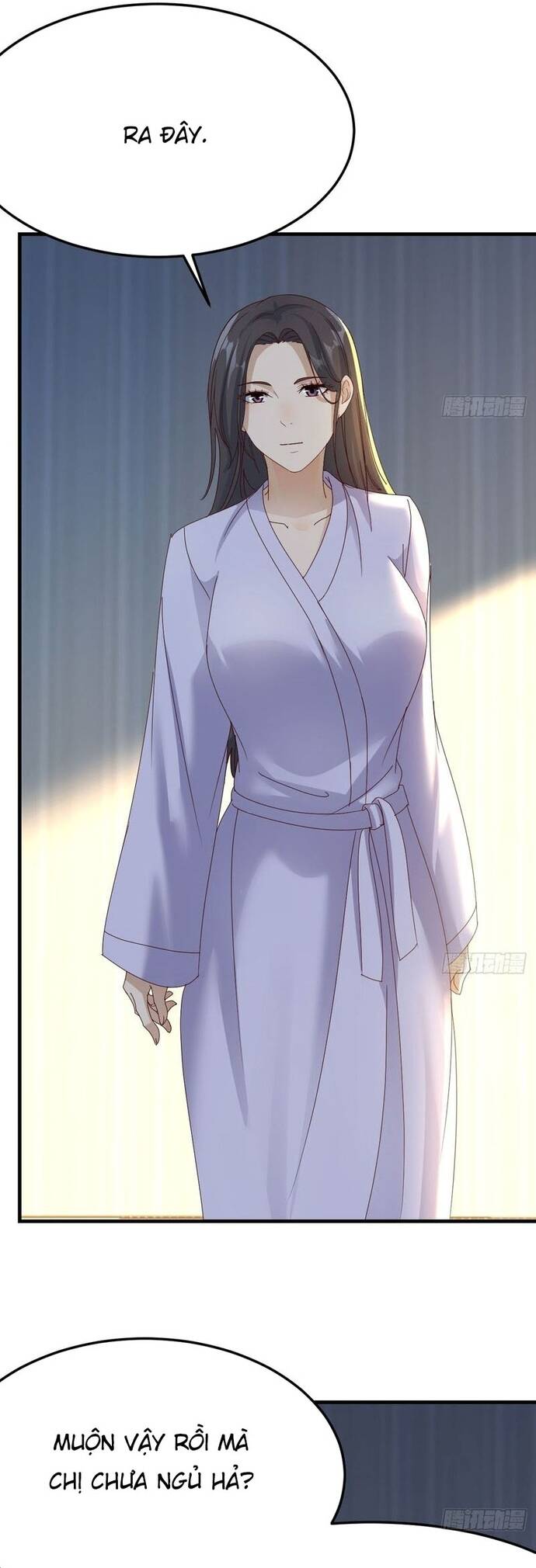 Trong Nhà Có 2 Bạn Gái Song Sinh [Chap 331-346]