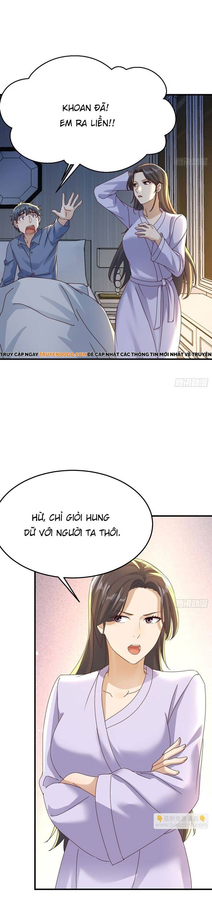Trong Nhà Có 2 Bạn Gái Song Sinh [Chap 331-346]