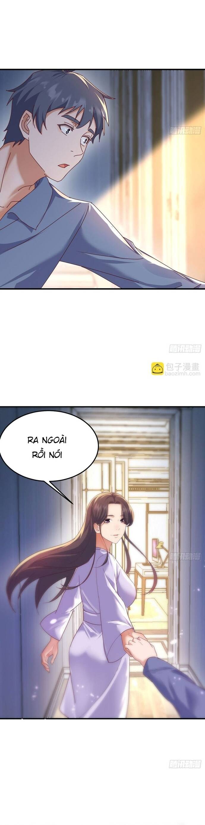 Trong Nhà Có 2 Bạn Gái Song Sinh [Chap 331-346]