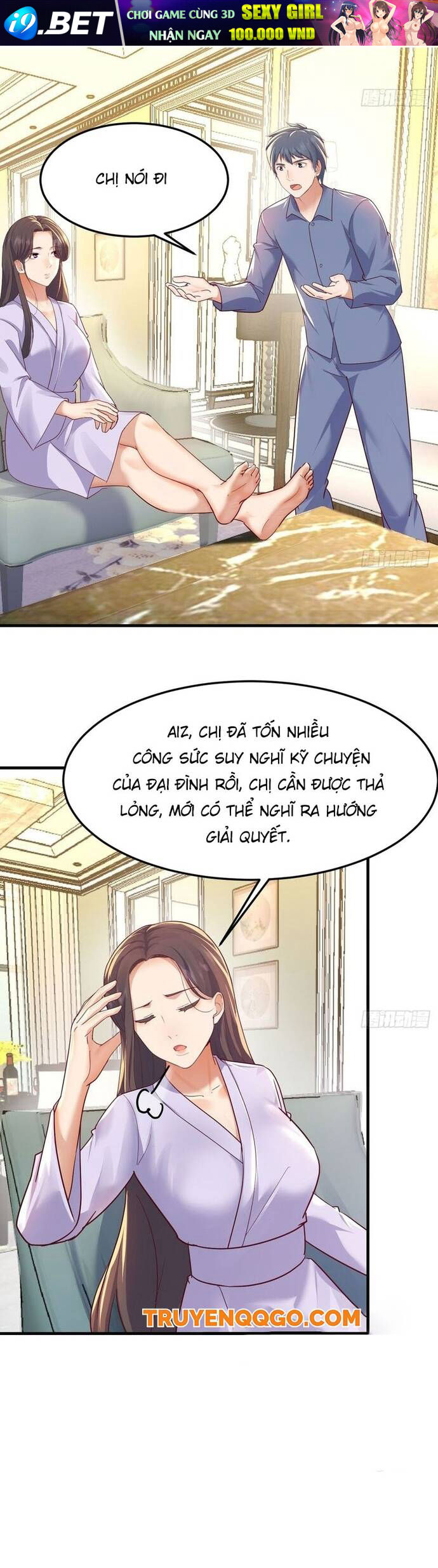 Trong Nhà Có 2 Bạn Gái Song Sinh [Chap 331-346]