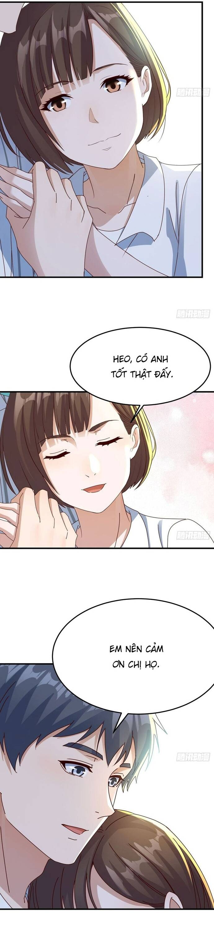 Trong Nhà Có 2 Bạn Gái Song Sinh [Chap 331-346]