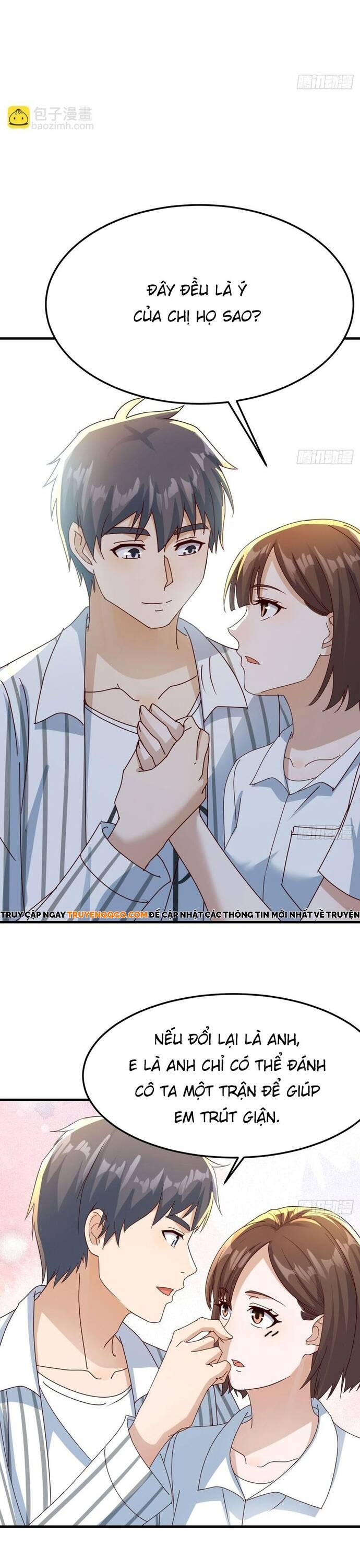 Trong Nhà Có 2 Bạn Gái Song Sinh [Chap 331-346]