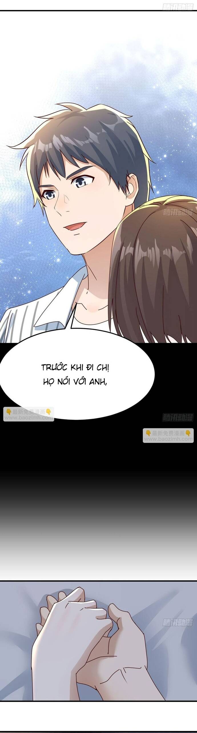 Trong Nhà Có 2 Bạn Gái Song Sinh [Chap 331-346]