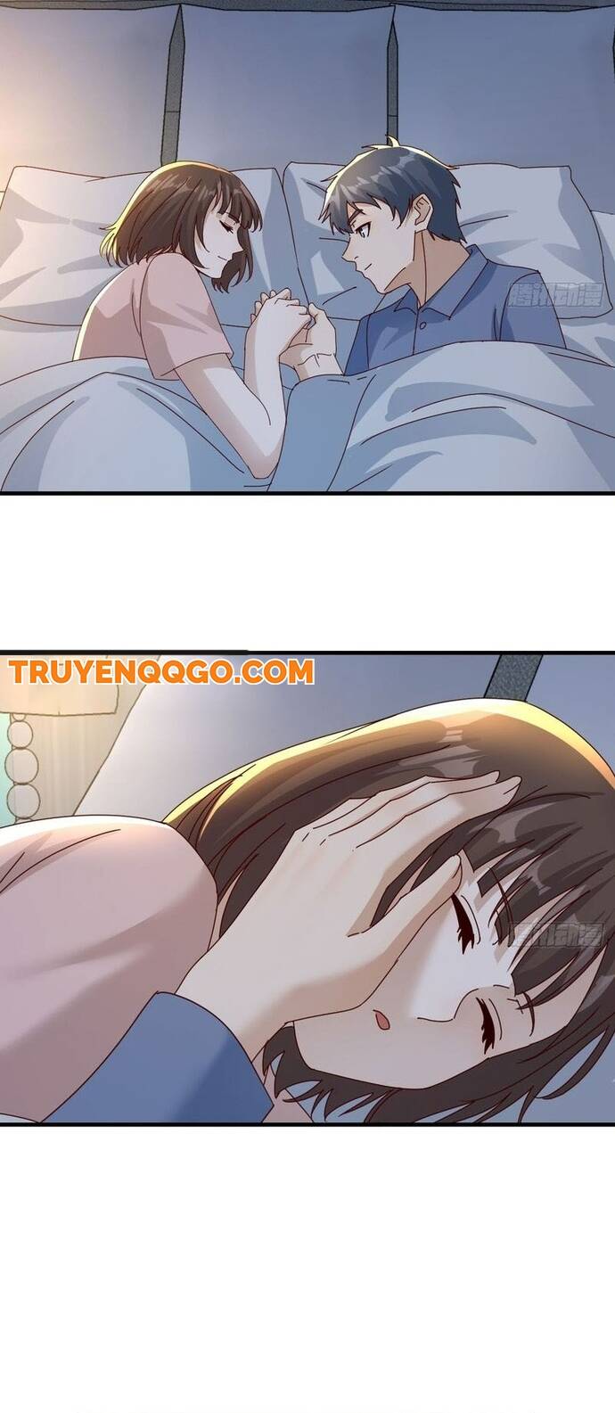 Trong Nhà Có 2 Bạn Gái Song Sinh [Chap 331-346]
