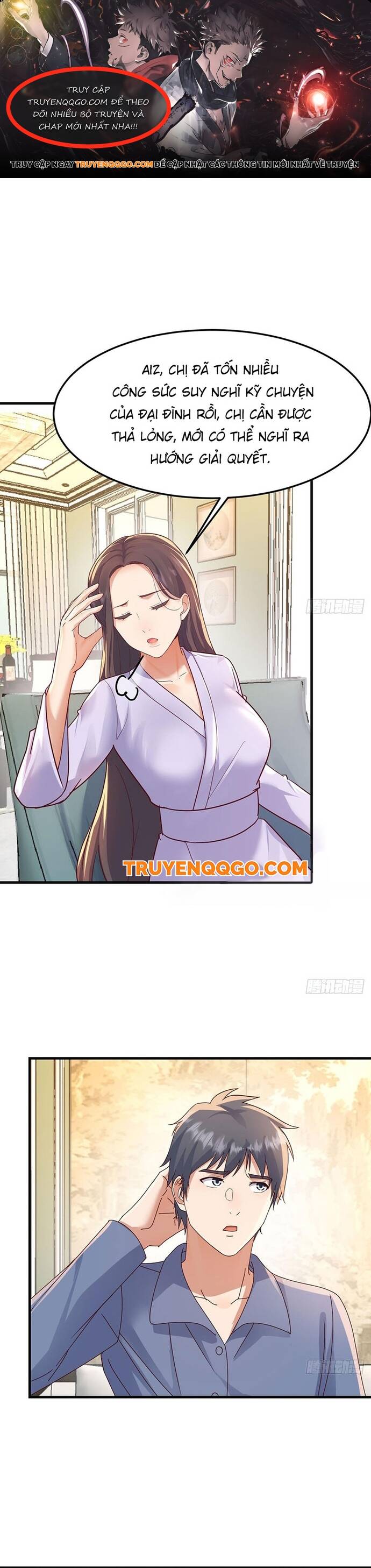 Trong Nhà Có 2 Bạn Gái Song Sinh [Chap 331-346]