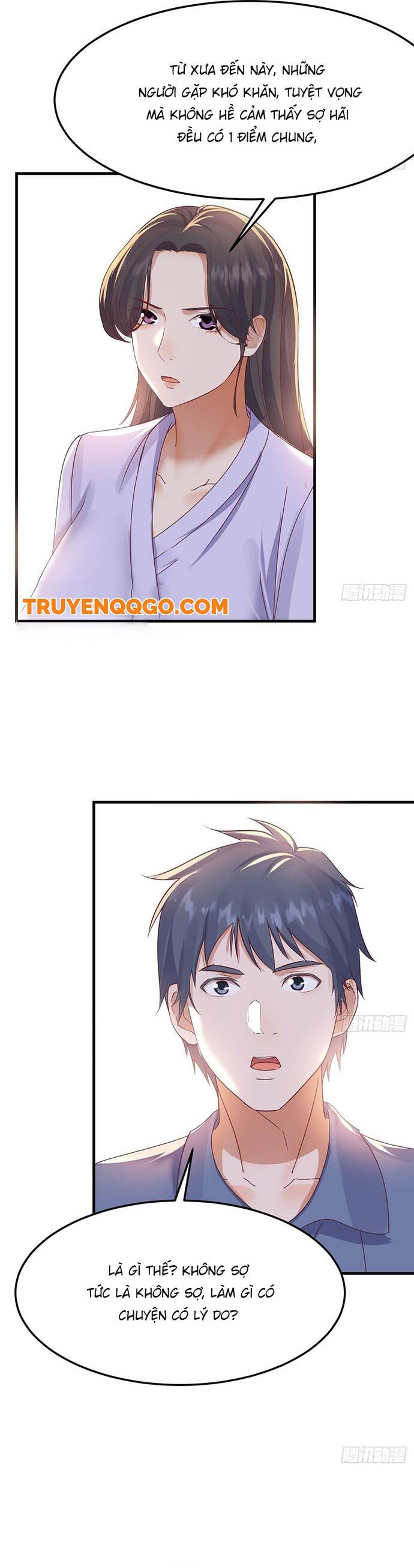 Trong Nhà Có 2 Bạn Gái Song Sinh [Chap 331-346]