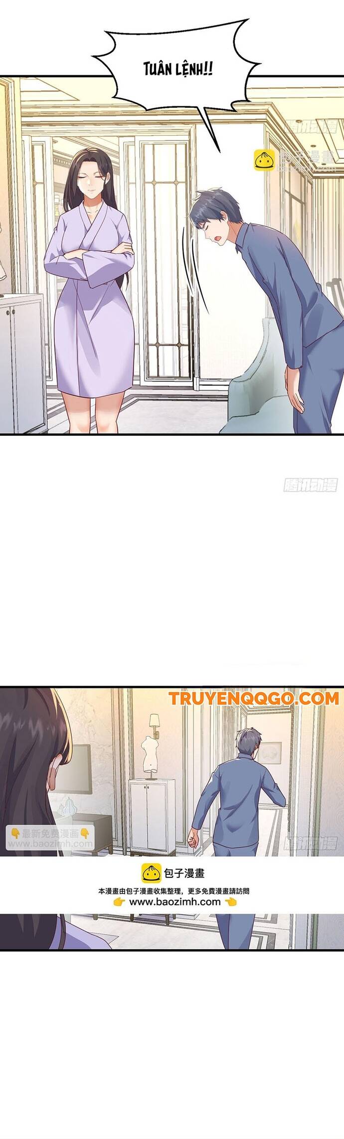 Trong Nhà Có 2 Bạn Gái Song Sinh [Chap 331-346]