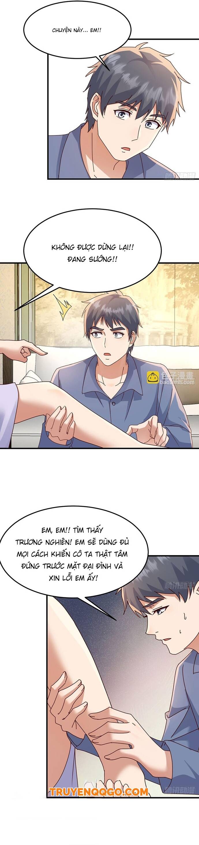 Trong Nhà Có 2 Bạn Gái Song Sinh [Chap 331-346]