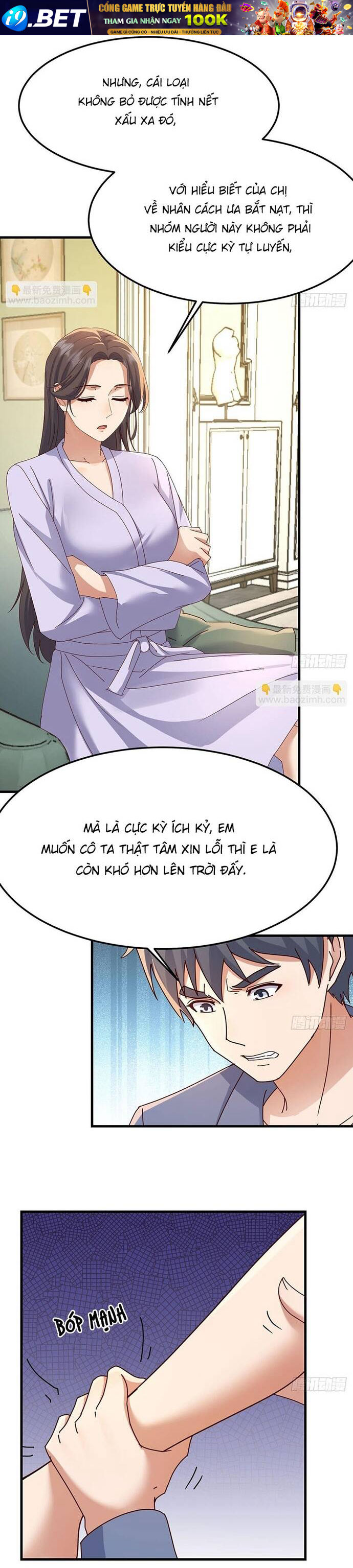 Trong Nhà Có 2 Bạn Gái Song Sinh [Chap 331-346]