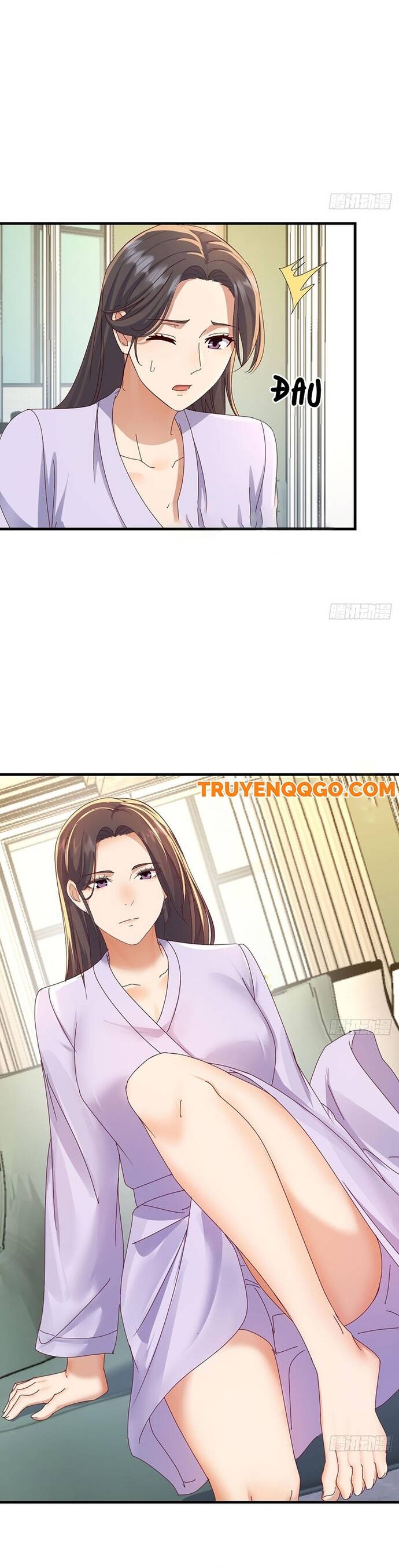 Trong Nhà Có 2 Bạn Gái Song Sinh [Chap 331-346]