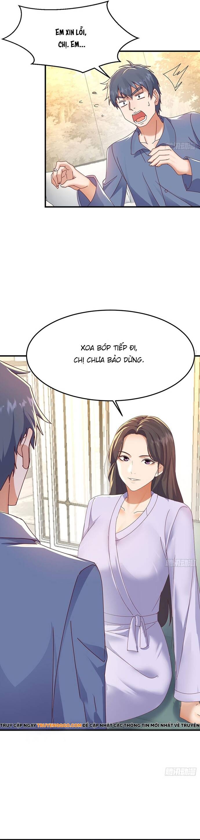 Trong Nhà Có 2 Bạn Gái Song Sinh [Chap 331-346]
