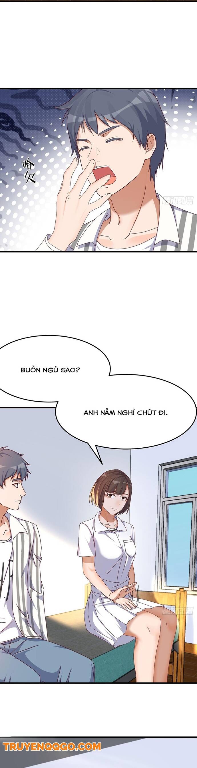 Trong Nhà Có 2 Bạn Gái Song Sinh [Chap 331-346]