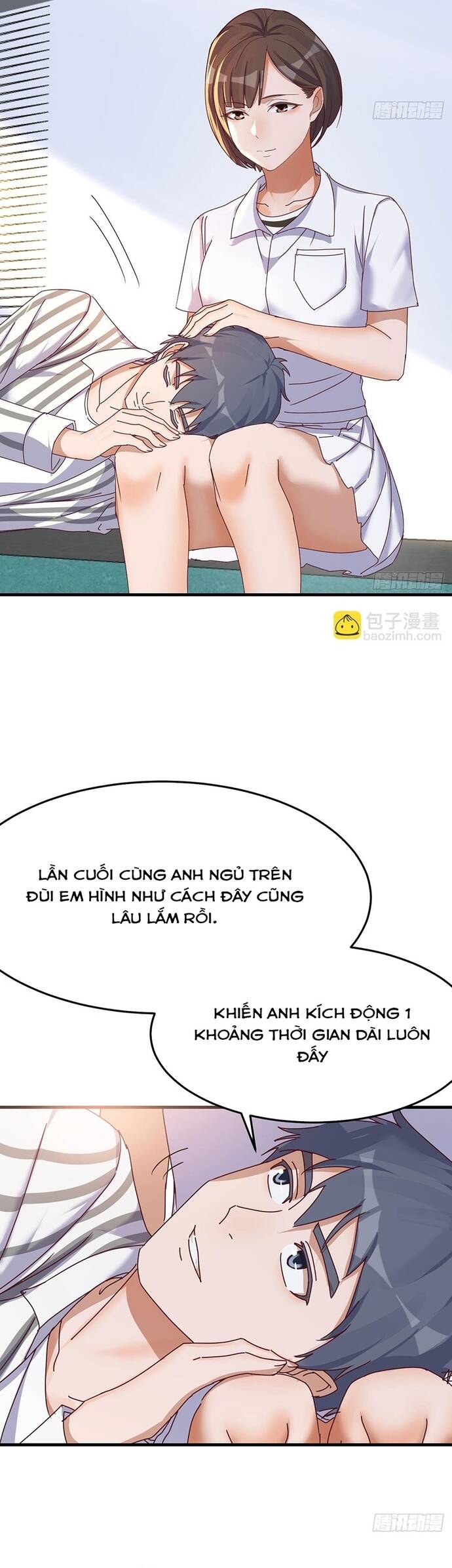 Trong Nhà Có 2 Bạn Gái Song Sinh [Chap 331-346]