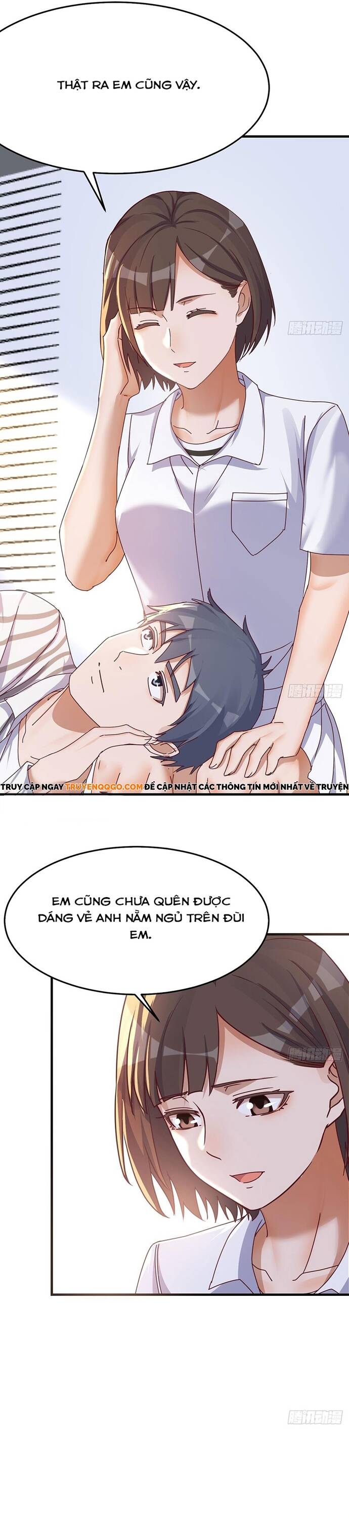 Trong Nhà Có 2 Bạn Gái Song Sinh [Chap 331-346]