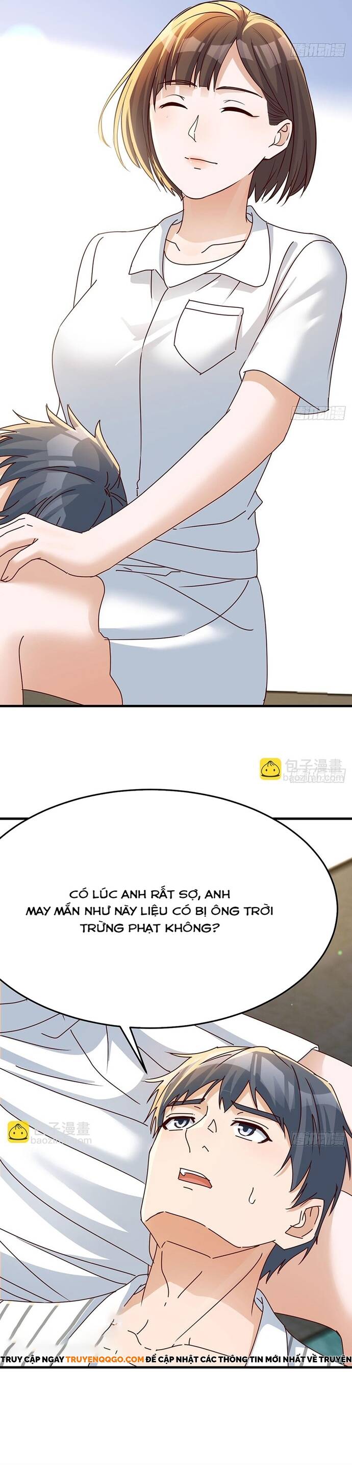 Trong Nhà Có 2 Bạn Gái Song Sinh [Chap 331-346]