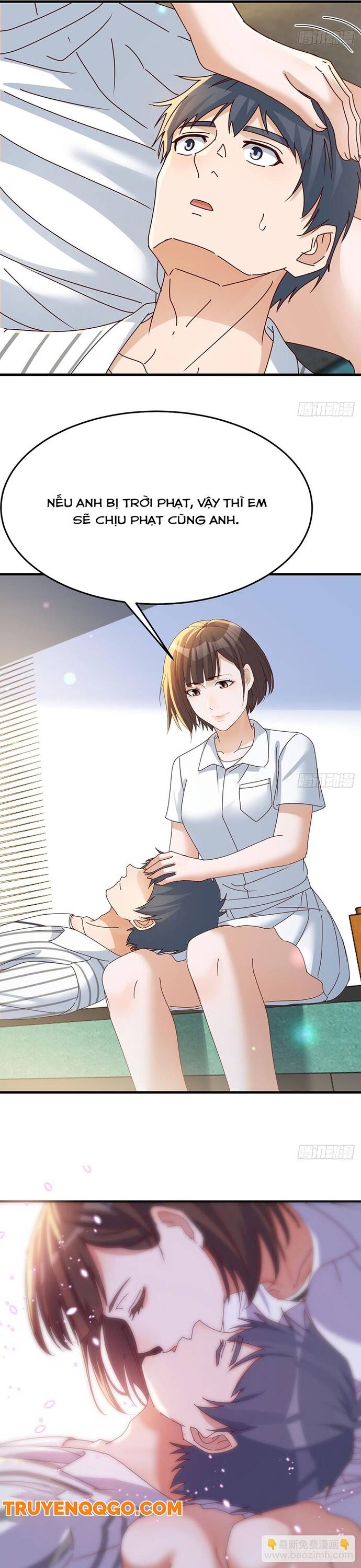 Trong Nhà Có 2 Bạn Gái Song Sinh [Chap 331-346]