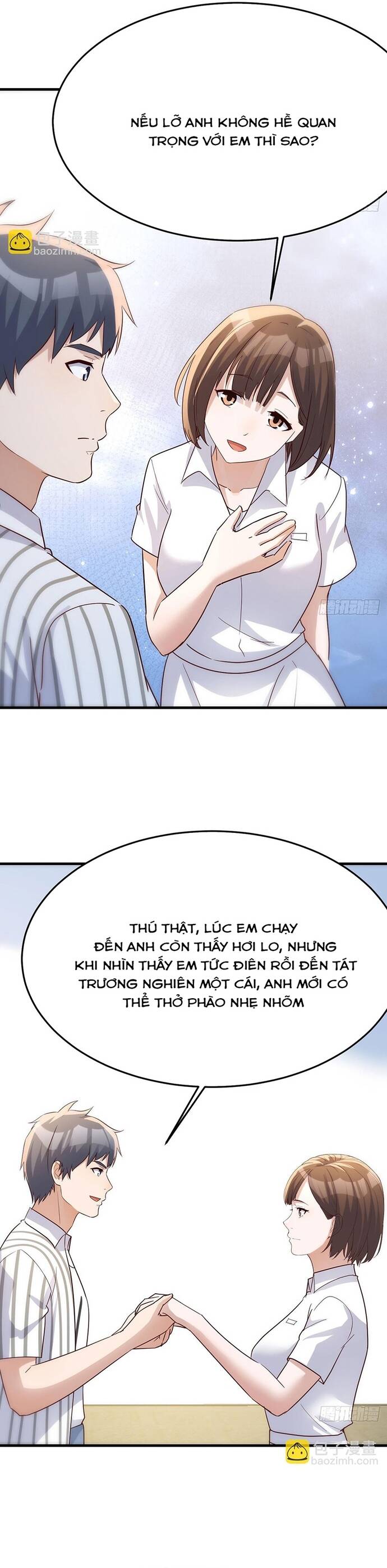 Trong Nhà Có 2 Bạn Gái Song Sinh [Chap 331-346]