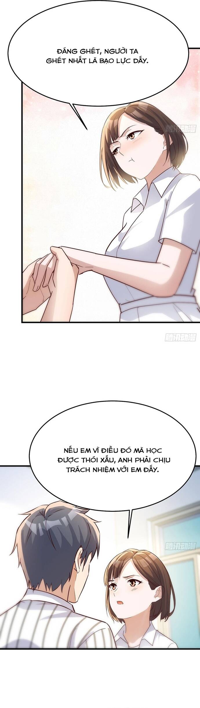 Trong Nhà Có 2 Bạn Gái Song Sinh [Chap 331-346]