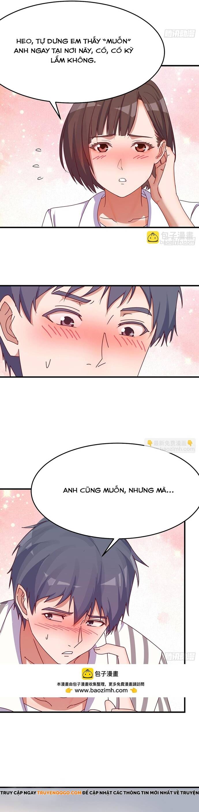 Trong Nhà Có 2 Bạn Gái Song Sinh [Chap 331-346]