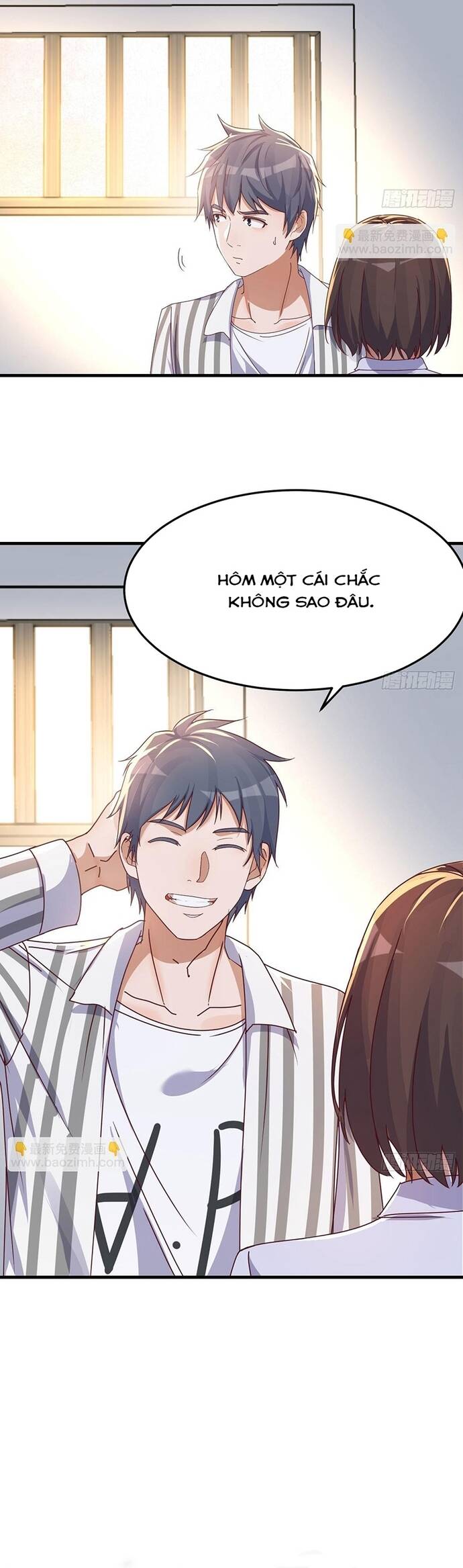 Trong Nhà Có 2 Bạn Gái Song Sinh [Chap 331-346]