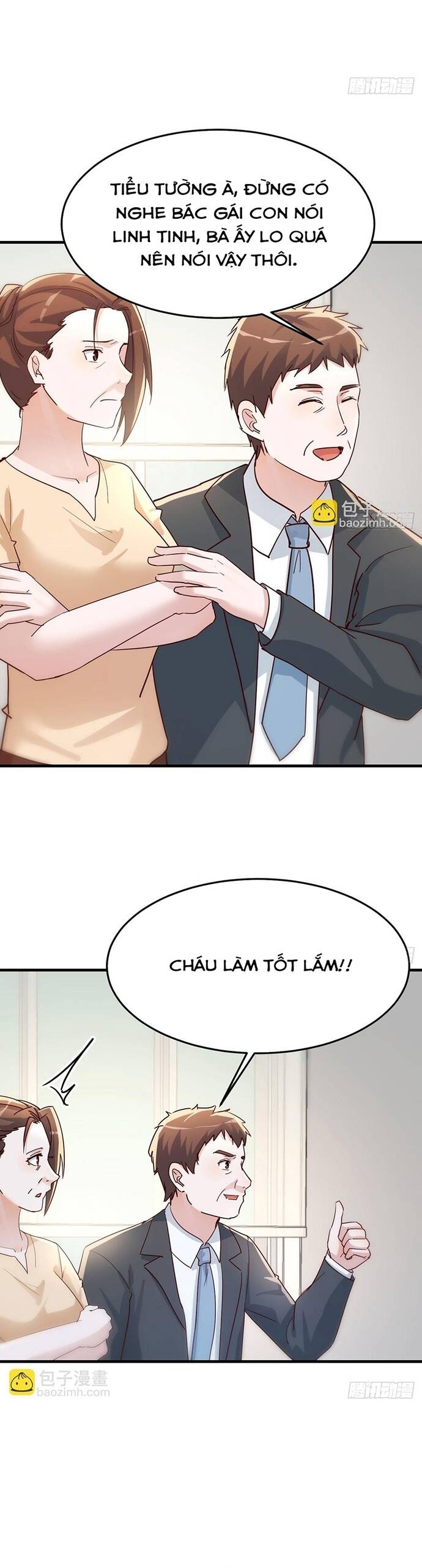 Trong Nhà Có 2 Bạn Gái Song Sinh [Chap 331-346]