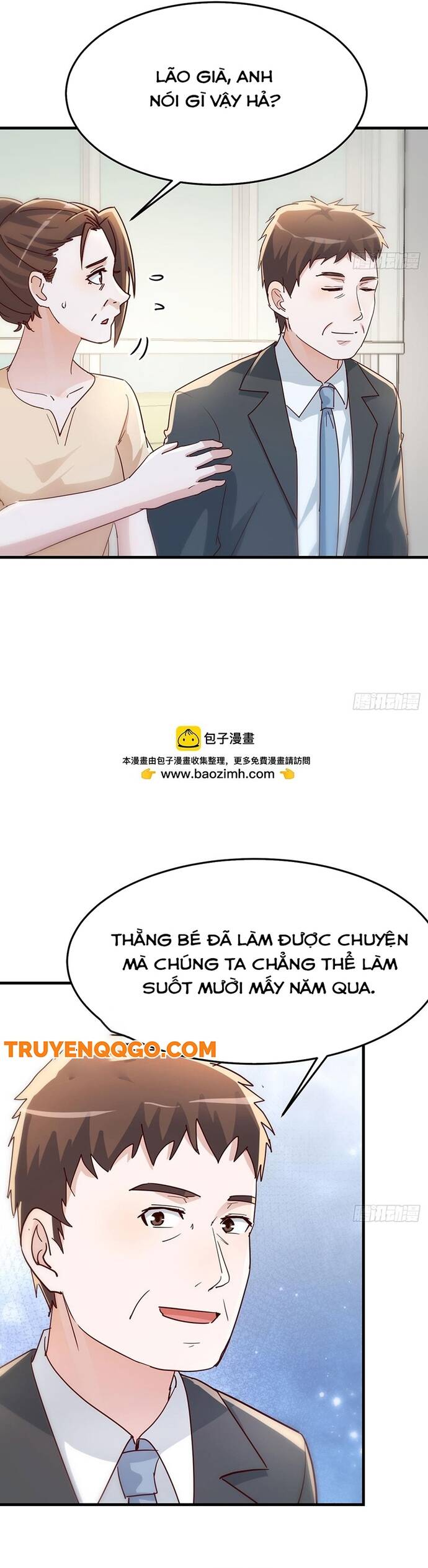 Trong Nhà Có 2 Bạn Gái Song Sinh [Chap 331-346]