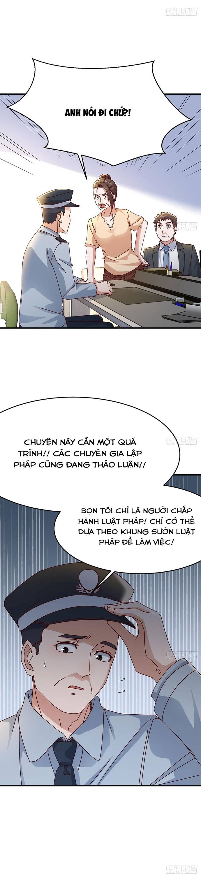Trong Nhà Có 2 Bạn Gái Song Sinh [Chap 331-346]