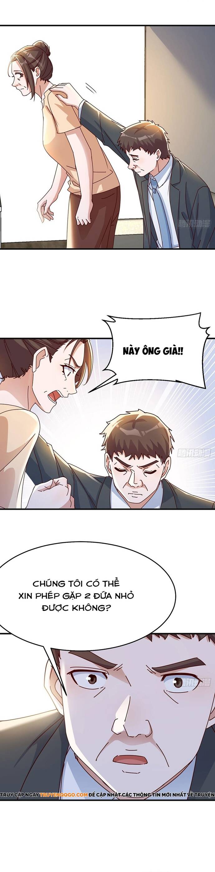 Trong Nhà Có 2 Bạn Gái Song Sinh [Chap 331-346]
