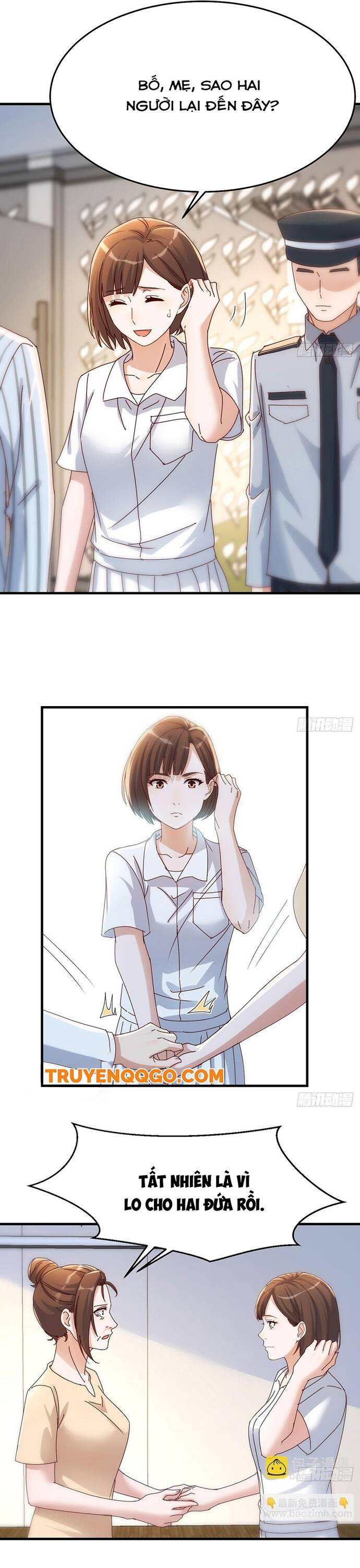 Trong Nhà Có 2 Bạn Gái Song Sinh [Chap 331-346]
