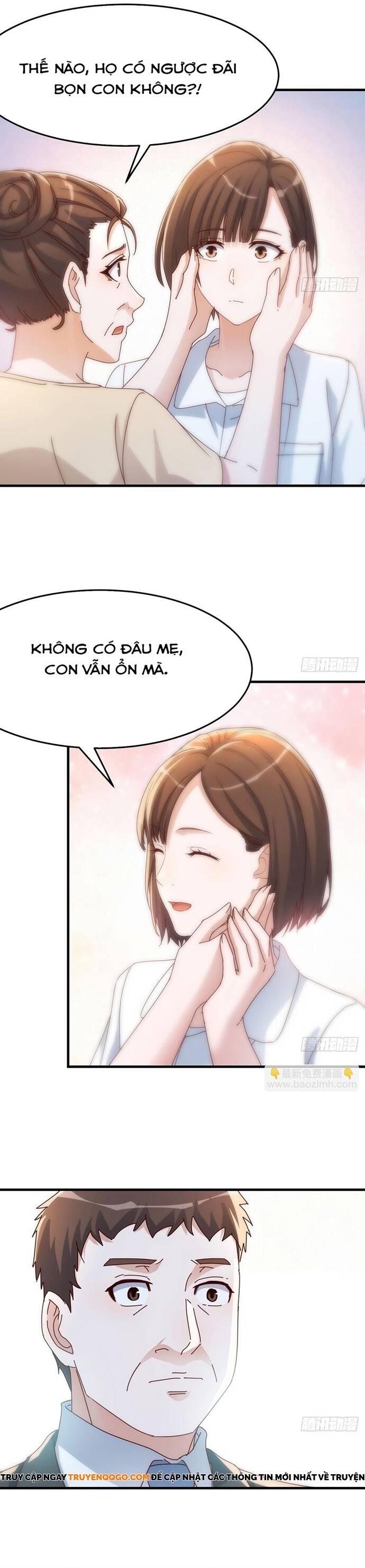 Trong Nhà Có 2 Bạn Gái Song Sinh [Chap 331-346]