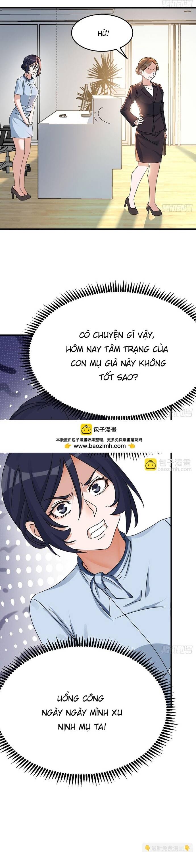 Trong Nhà Có 2 Bạn Gái Song Sinh [Chap 331-346]