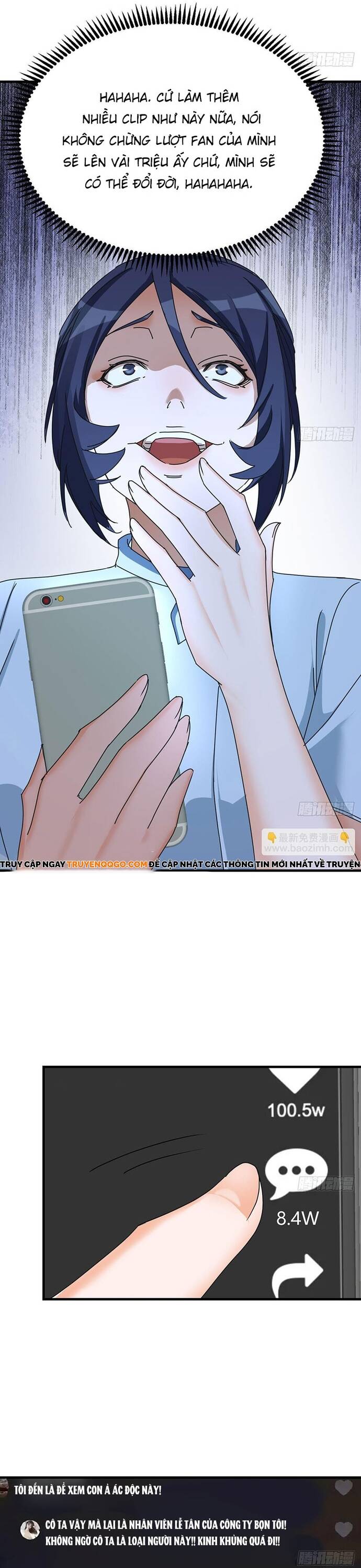 Trong Nhà Có 2 Bạn Gái Song Sinh [Chap 331-346]