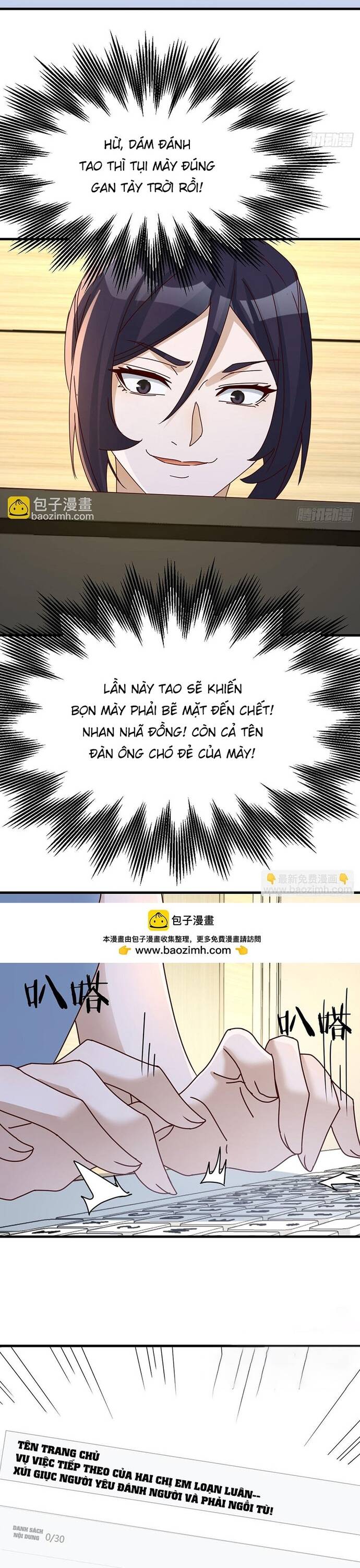 Trong Nhà Có 2 Bạn Gái Song Sinh [Chap 331-346]
