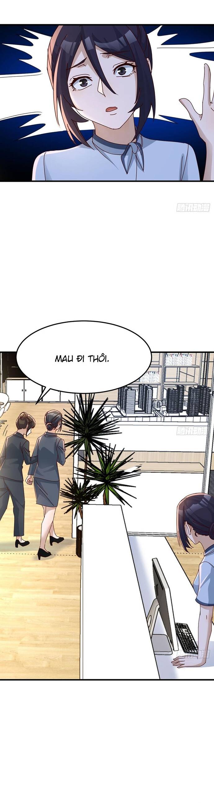 Trong Nhà Có 2 Bạn Gái Song Sinh [Chap 331-346]