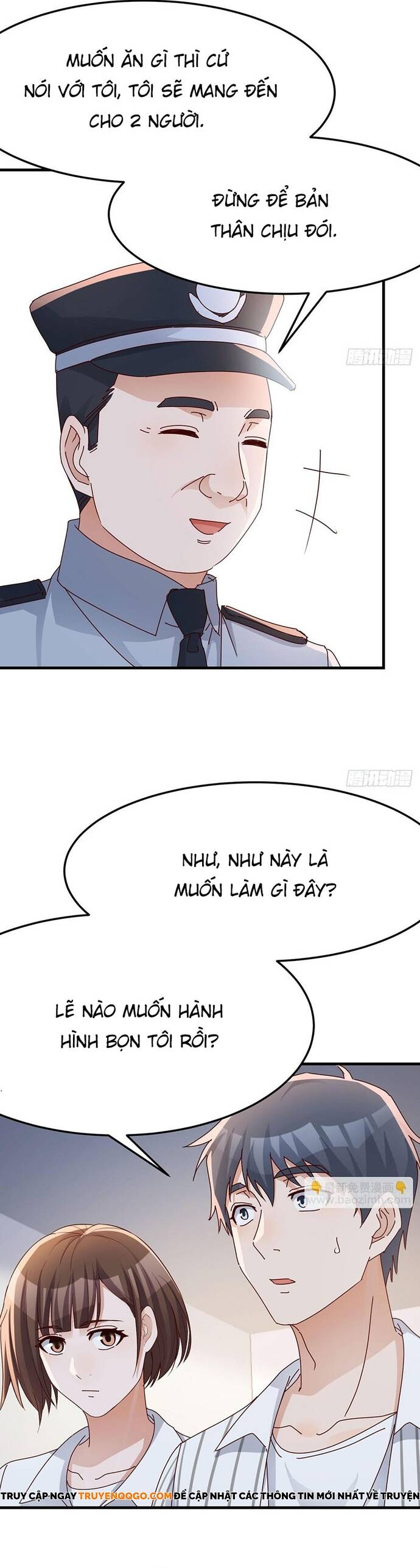 Trong Nhà Có 2 Bạn Gái Song Sinh [Chap 331-346]