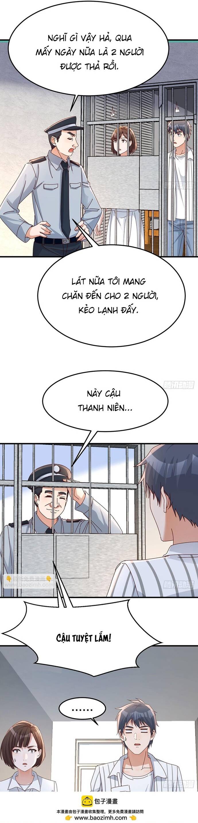 Trong Nhà Có 2 Bạn Gái Song Sinh [Chap 331-346]
