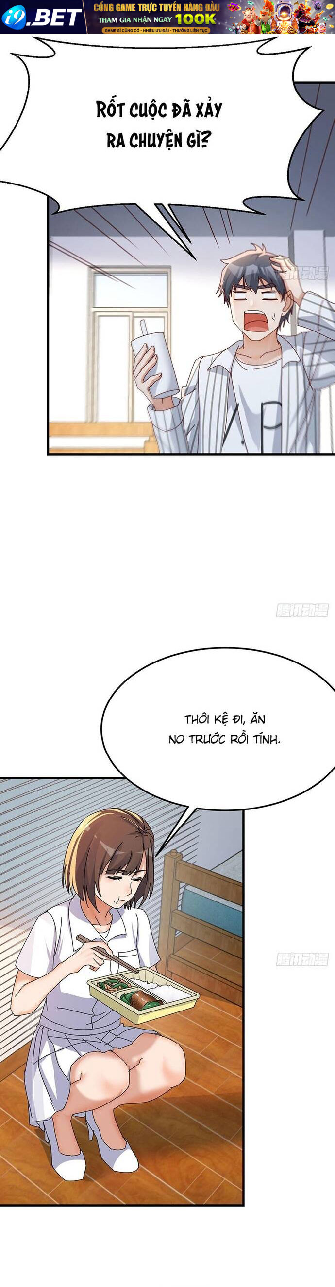 Trong Nhà Có 2 Bạn Gái Song Sinh [Chap 331-346]