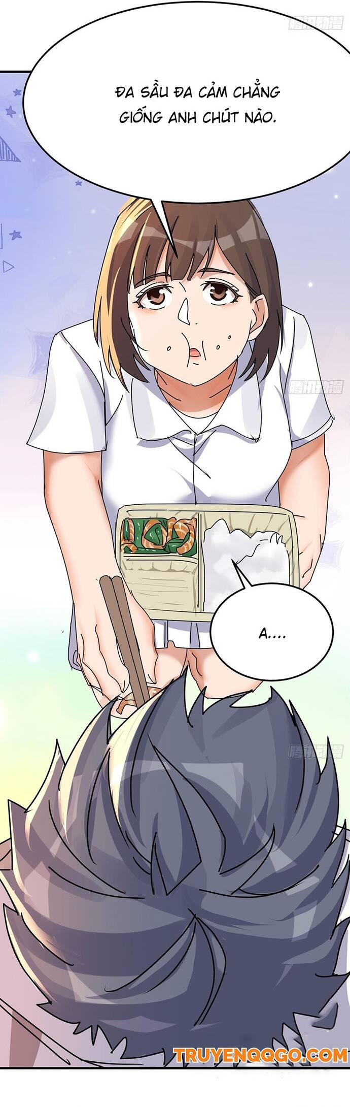 Trong Nhà Có 2 Bạn Gái Song Sinh [Chap 331-346]