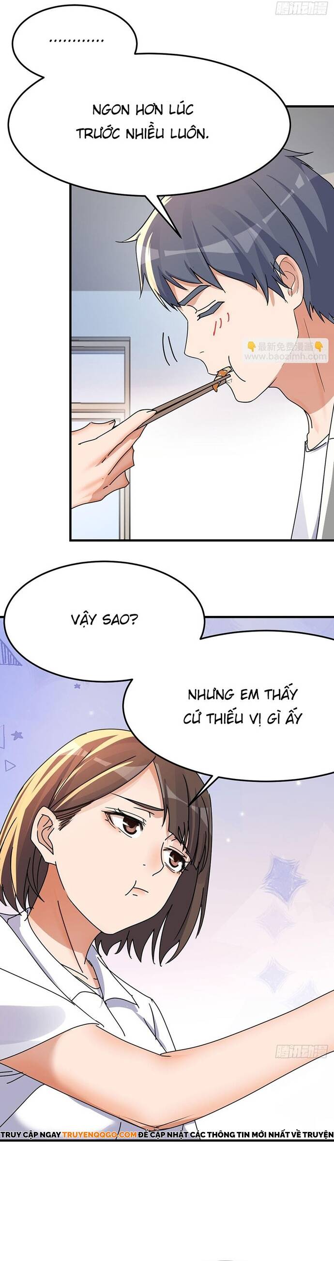 Trong Nhà Có 2 Bạn Gái Song Sinh [Chap 331-346]