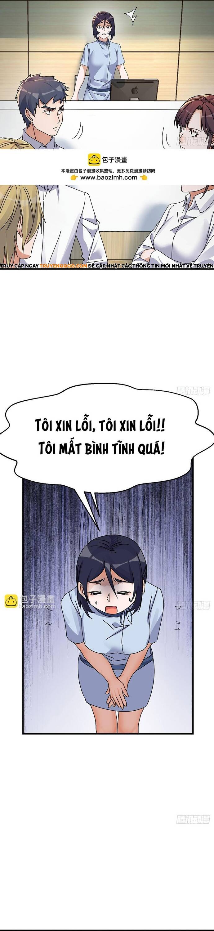 Trong Nhà Có 2 Bạn Gái Song Sinh [Chap 331-346]