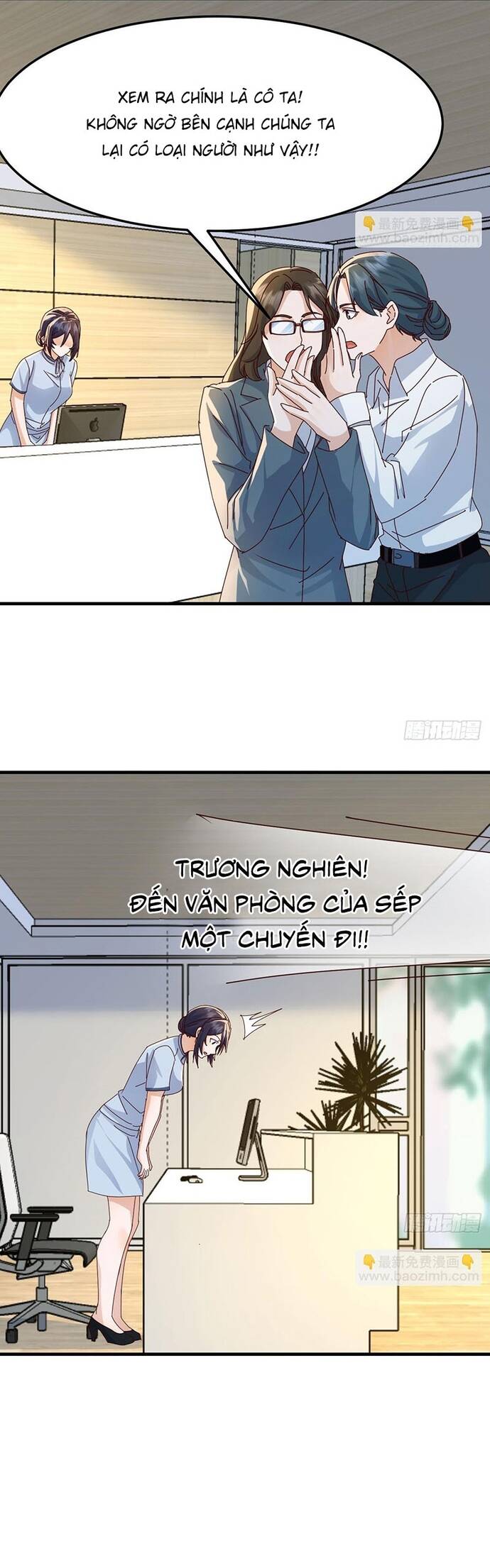 Trong Nhà Có 2 Bạn Gái Song Sinh [Chap 331-346]