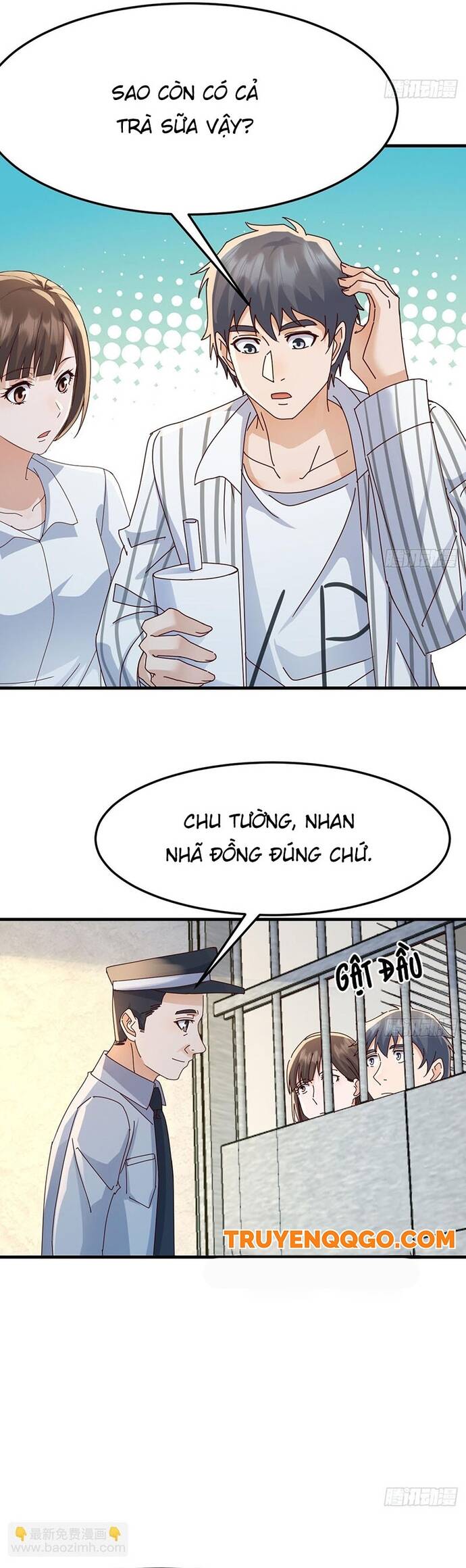 Trong Nhà Có 2 Bạn Gái Song Sinh [Chap 331-346]