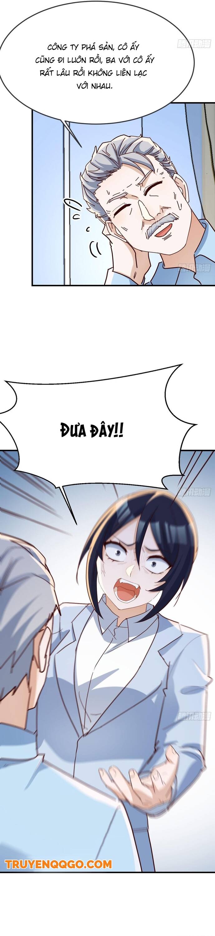Trong Nhà Có 2 Bạn Gái Song Sinh [Chap 331-346]