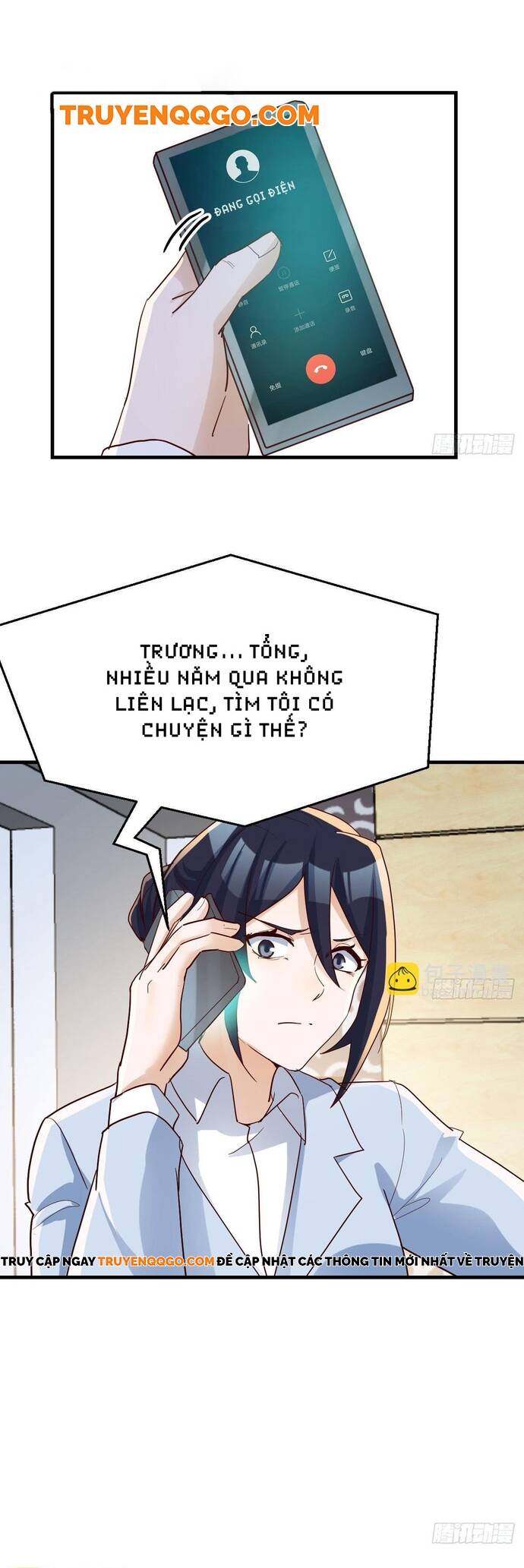 Trong Nhà Có 2 Bạn Gái Song Sinh [Chap 331-346]