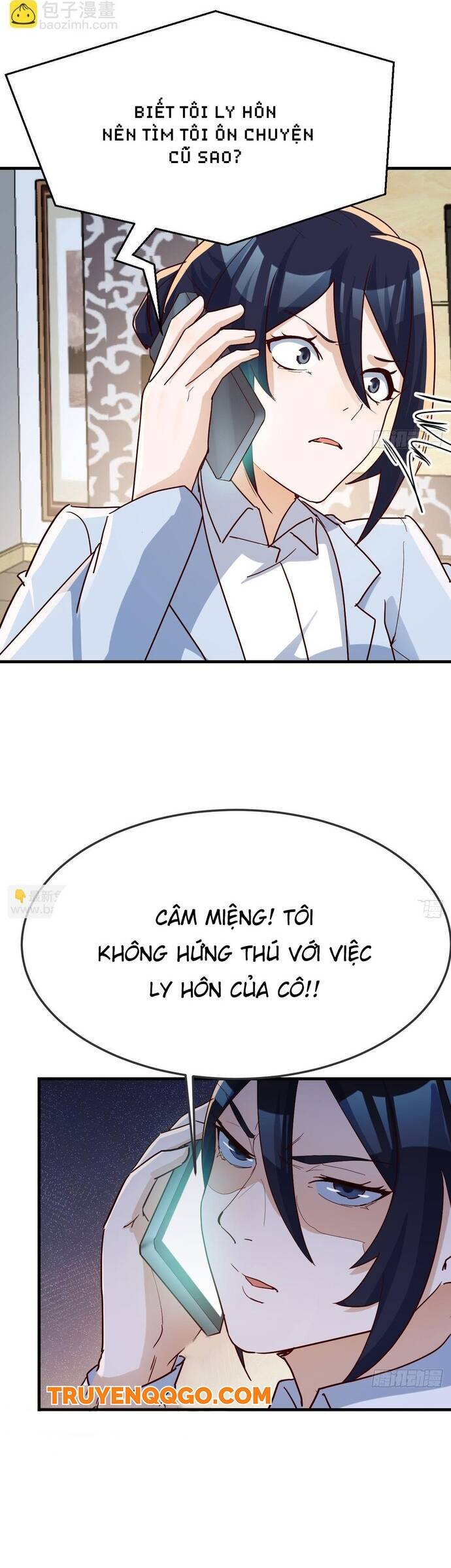 Trong Nhà Có 2 Bạn Gái Song Sinh [Chap 331-346]
