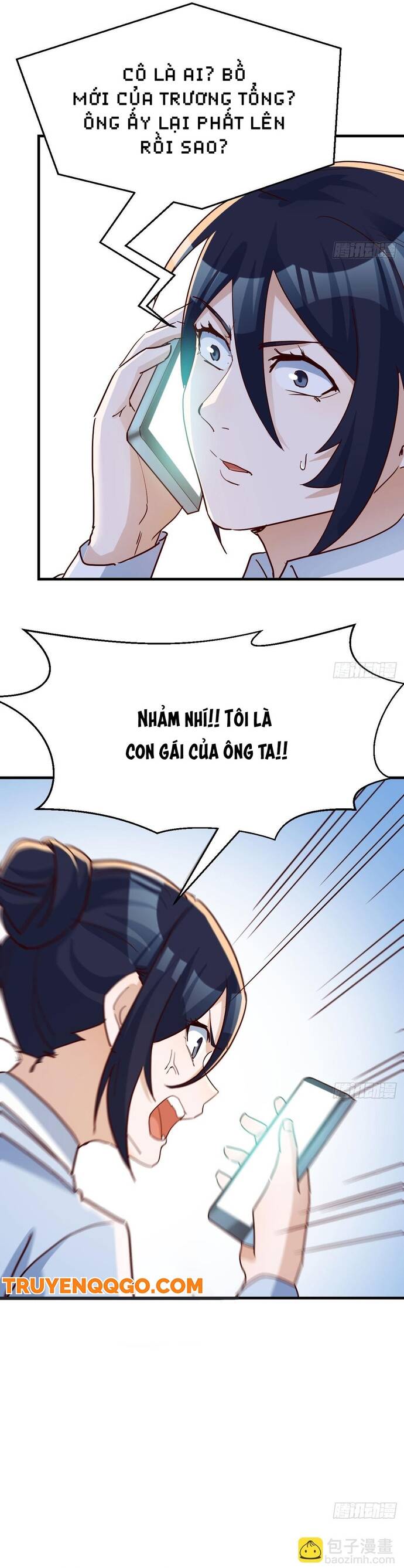 Trong Nhà Có 2 Bạn Gái Song Sinh [Chap 331-346]