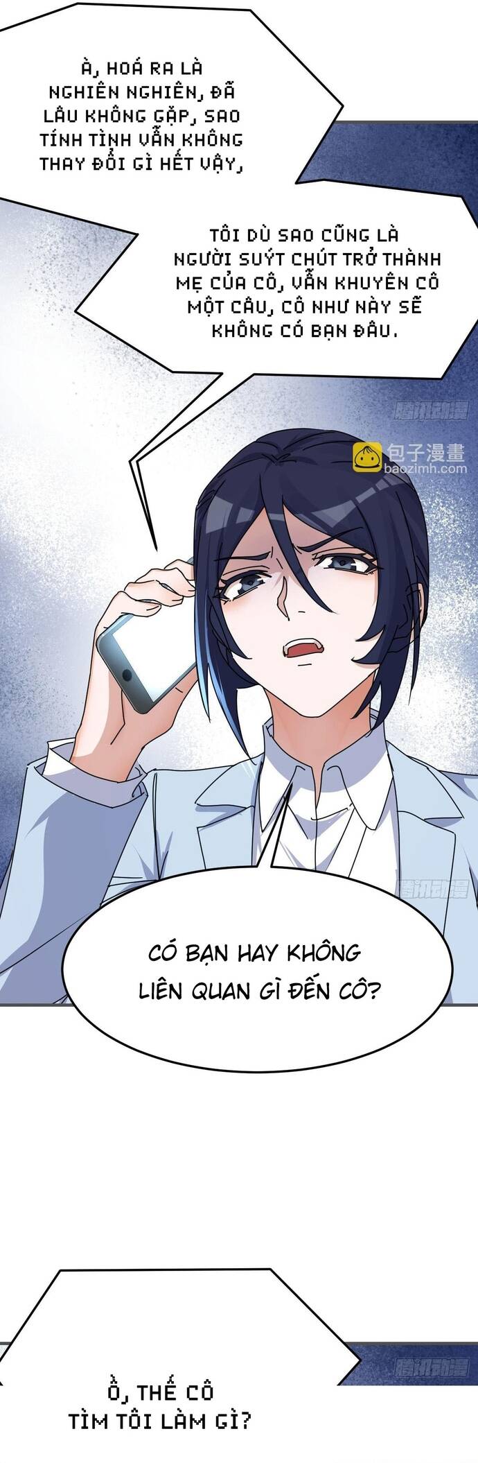 Trong Nhà Có 2 Bạn Gái Song Sinh [Chap 331-346]