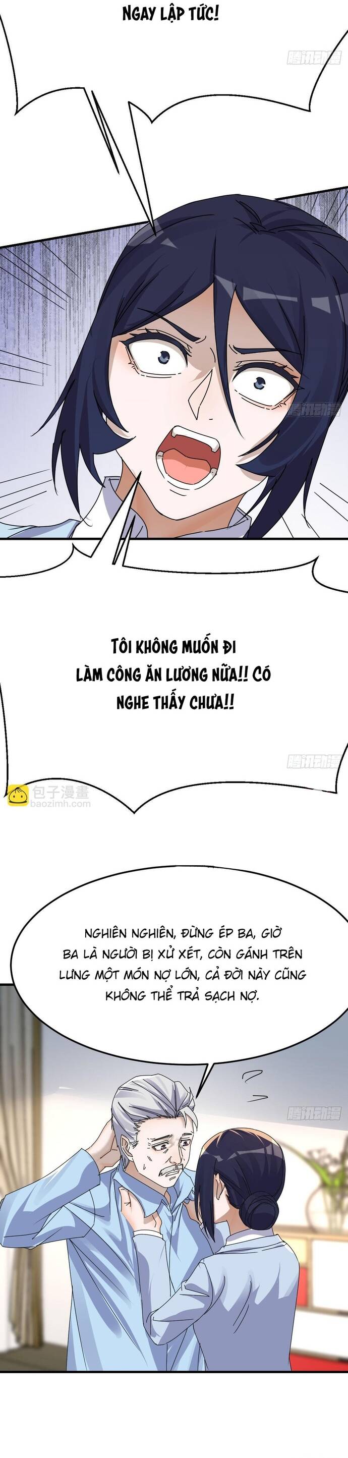 Trong Nhà Có 2 Bạn Gái Song Sinh [Chap 331-346]