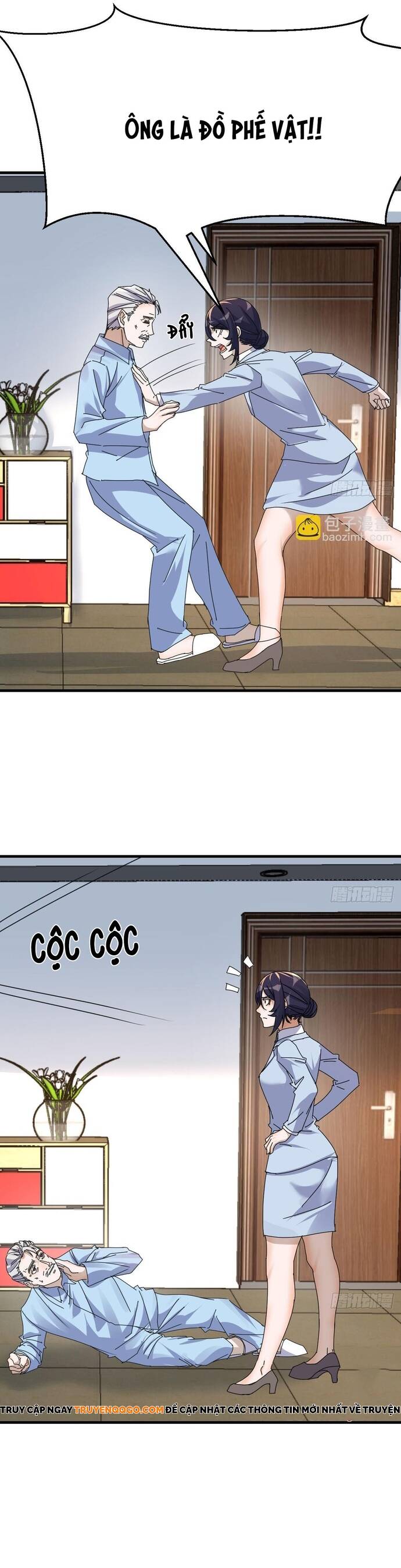 Trong Nhà Có 2 Bạn Gái Song Sinh [Chap 331-346]